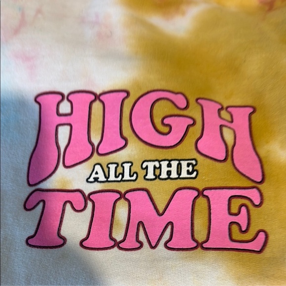 A.L.F. Tyedie hoodie - Picture 6 of 6